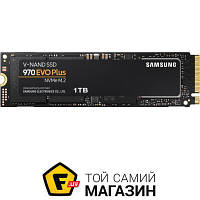 SSD Samsung 970 EVO Plus 1TB M.2 PCIe 3.0 (MZ-V7S1T0BW)