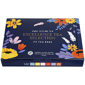Чай Becky's Excellence Tea Selection Box 24s 36g
