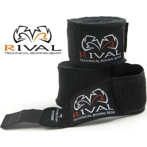 Бинти мексиканські RIVAL MEXICAN Чорний, 305, фото 1