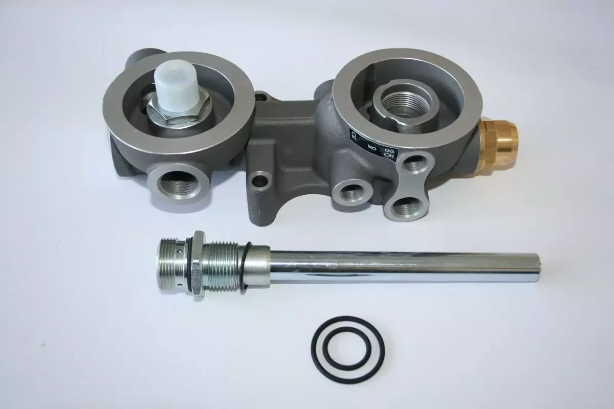 Мультиблок для серії MSM MAXI/MSA, фото 1