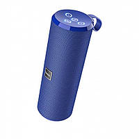 Портативная Bluetooth колонка Hoco BS33 Voice sports Blue