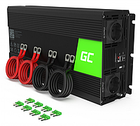 Преобразователь DC-AC Green Cell INV26 24V/230V 2000/4000W
