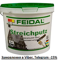 Ґрунтівка Feidal Ґрунтовка адгезійна Streichputz UA 8 кг