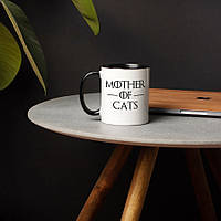 Чашка GoT "Mother of" персоналізована, англійська, фото 4