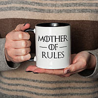 Чашка GoT "Mother of" персоналізована, англійська, фото 5