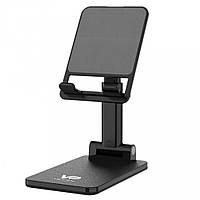 Подставка Veron ST75 folding desktop stand Black