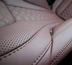 Перфорація салона авто 1