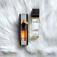 Montale leather patchouli (монталь лезе пачули) 40 мл