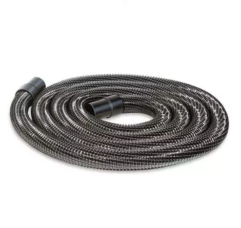 Шланг високого вакууму до 85 °C Ø 45 мм, довжина 5 м для MiniFil, Dusty і Dusty Evo (93 070 005), підходить для