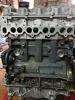 Двигатель Hyundai Santa Fe 2.2 CRDI D4EB автомат. Отреставрированный