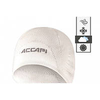 Шапка Accapi Cap  Білий (1033-ACC A837.01-OS)