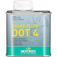 Тормозная жидкость Motorex DOT 4 Brake Fluid (250ml)
