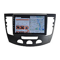 Штатна Магнітола Hyundai Sonata Carav 2008-2010 на Android Модель XYAuto-7311-8octa-CarPlay-360