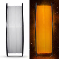 PLA-пластик Geeetech Luminous Orange PLA 1.75мм 1кг, светящийся в темноте 700-001-1479