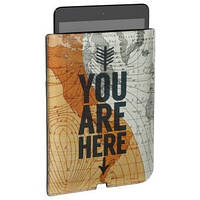 Чехол "You Are Here" для Ipad Mini, англійська aiw8454