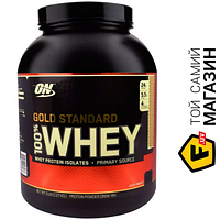 Протеин Optimum Nutrition Whey Gold Standart 2,270 кг - chocolate malt (103515)