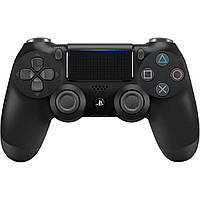 Геймпад Sony DualShock 4 V2 Black. Джойстик PS4