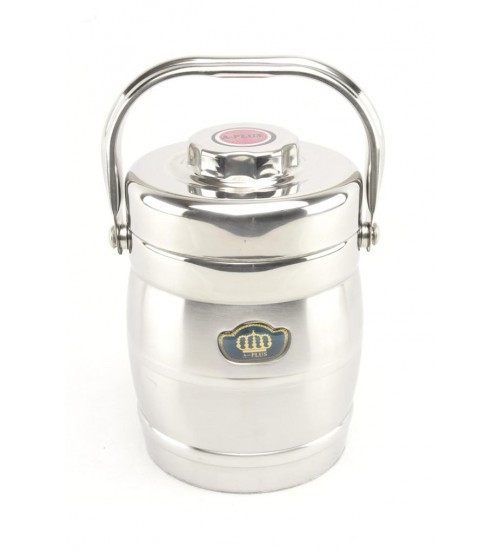 Термос нержавіюча сталь харчовий 1,0 л, фото 1