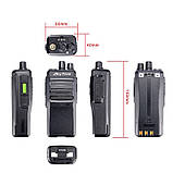 Портативна радіостанція Anytone AT-D278 UHF з цифровим шифруванням, фото 7