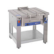 Промислова сковорода КИЙ-В СЕ-40.2 чавунна чаша, фото 2