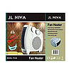 Тепловентилятор JL NIVA FH-06 | Обігрівач електричний | Дуйчик, фото 3
