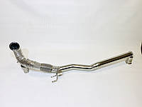 Даунпайп (Downpipe) ATP VW Tiguan & AUDI Q3 MK2 F3 AWD 1.8/2.0T EA888 R/S-Line Heat Shield