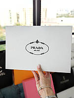 Фирменная упаковка Prada Прада маленькая коробка