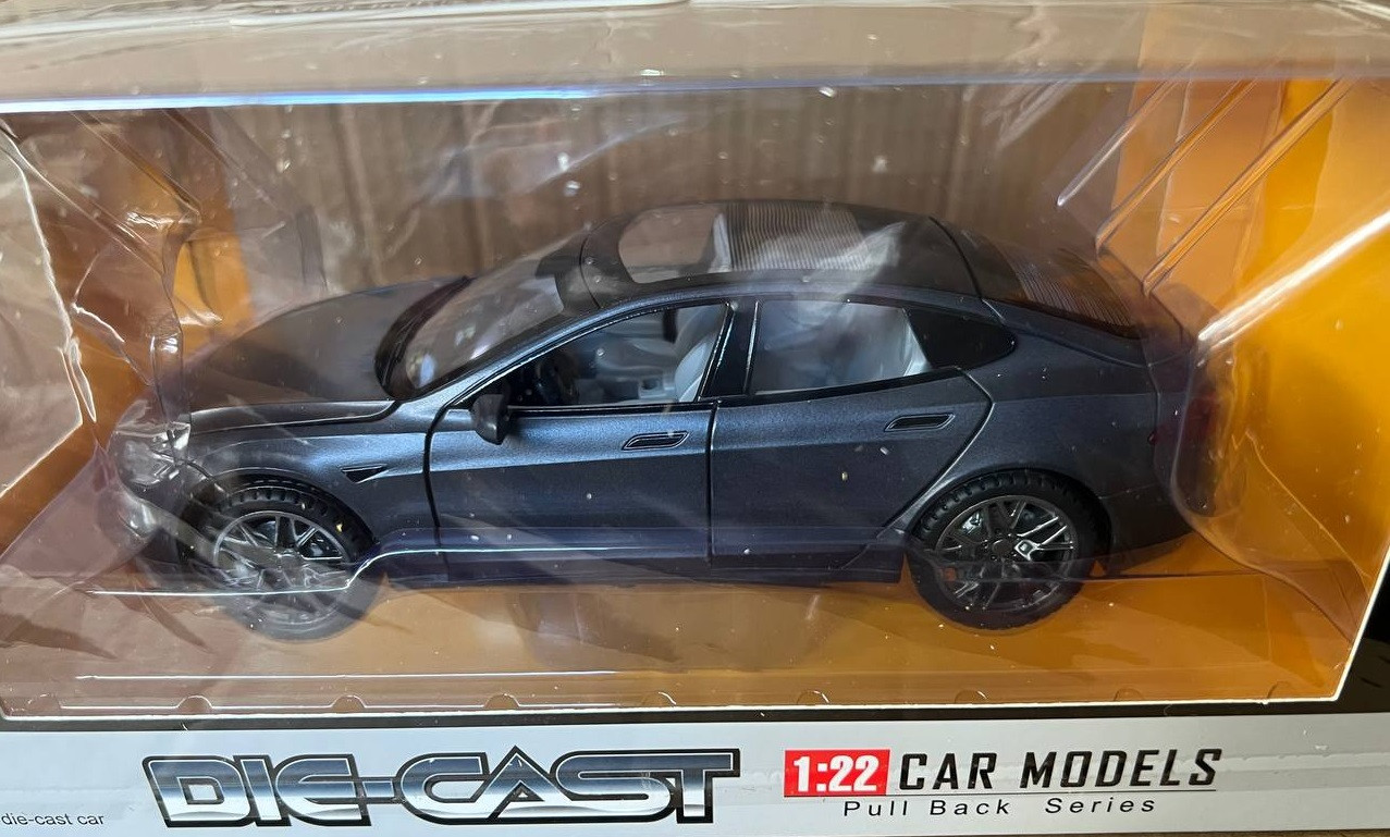 Машинка металева HCL-916, фото 1