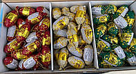 Конфеты шоколадные с ликером со вкусами (карамели/ капучино/ виски) Figaro 90* 27,5 г Чехия