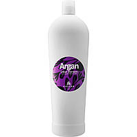 Шампунь для окрашенных волос Kallos Cosmetics Argan Colour Shampoo 1000мл