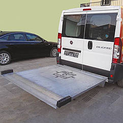 Гідроборт DLP 5009-500/750КГ