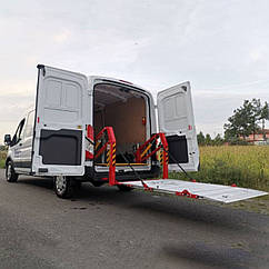 Гідроборт DLP 5013-500/750КГ