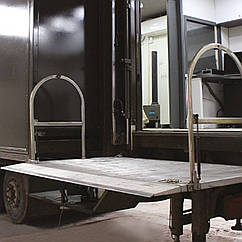 Гідроборт DLP 5011.Х1000КГ