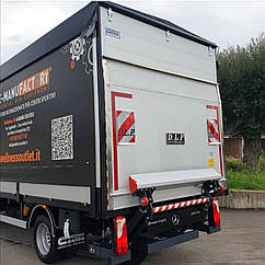 Гідроборт DLP 5010-05/500КГ