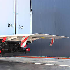 Гідроборт DLP 5001-10/1000КГ