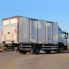 Гідроборт DLP 5002-20/2000КГ