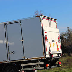 Гідроборт DLP 5004-25/2500КГ