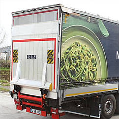 Гідроборт DLP 5005-15/1500КГ