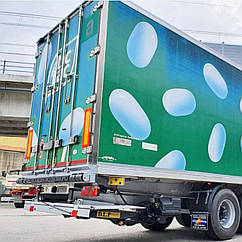 Гідроборт DLP 5006-1500/2000КГ