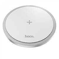 Беспроводное зарядное устройство 15W Hoco CW26 White