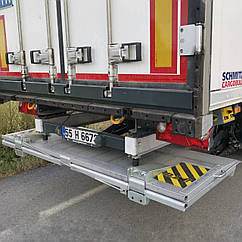 Гідроборт DLP 5006-20/2000КГ