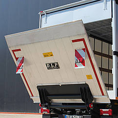 Гідроборт DLP 5011-2k-10/1000КГ