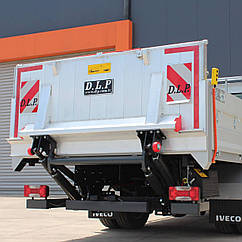 Гідроборт DLP 5007-20/2000КГ