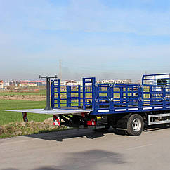 Гідроборт DLP 5020-20/2000КГ