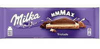 Шоколад Milka Triolade mmMax шоколад трех видов, 280 гр. Швейцария