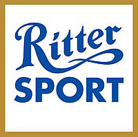 Шоколад Молочный с Кешью Риттер Спорт Ritter Sport Cashew 100 г Германия