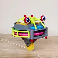 Антигравітаційна іграшка, моноцикл UNICYCLE робот-гіроскоп, балансувальний спінер, пухирець