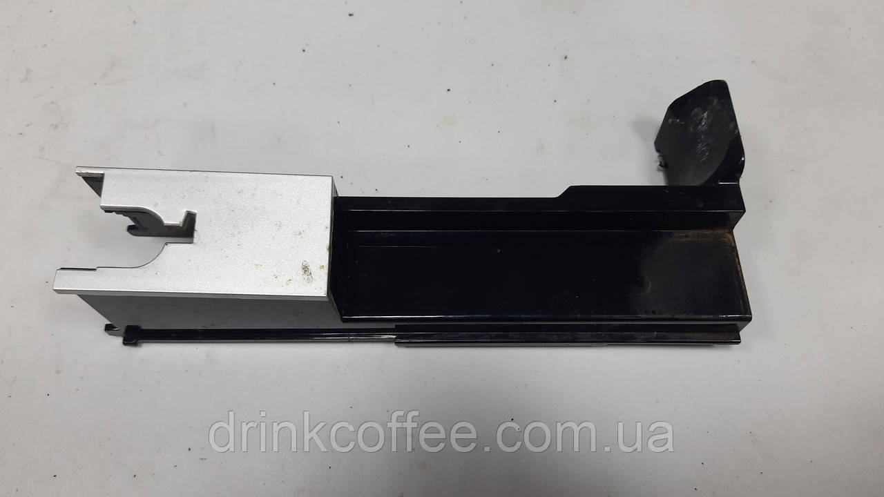 Декоративна накладка на корпус для кавомашини DeLonghi ESAM 5550.B Perfecta б/у