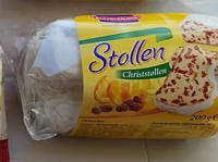 Кекс с Цукатами и Изюмом Рождественский Stollen Christstollen KuchenMeister 200 г Германия