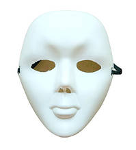 Театральна Маска біла